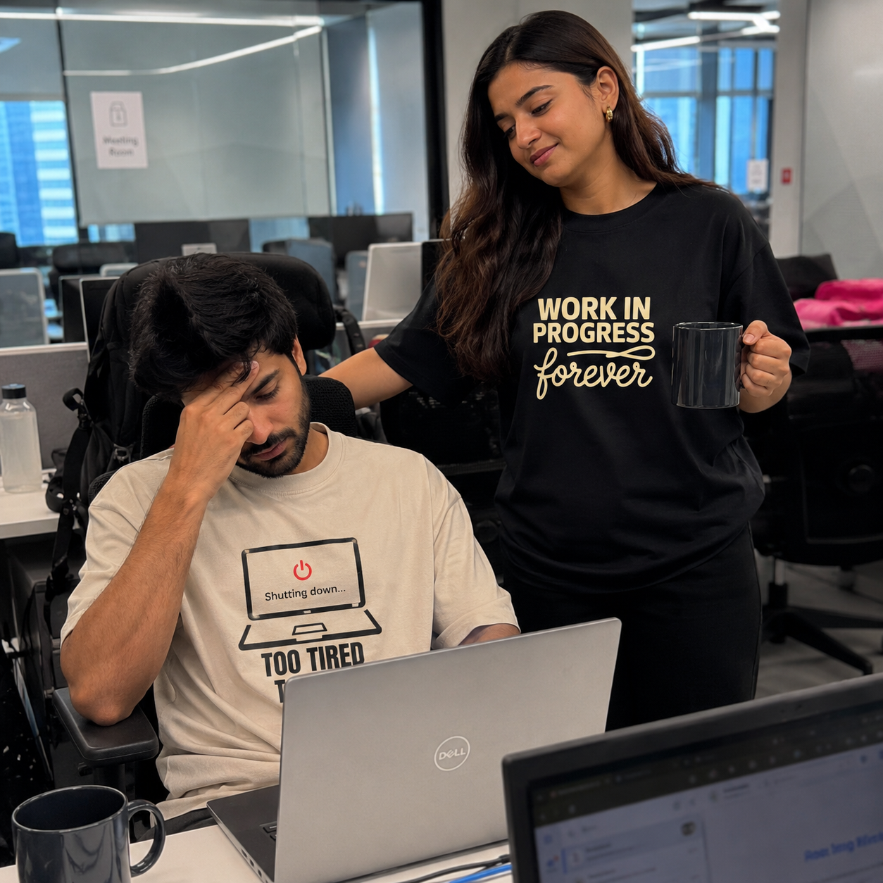 CORPORATE BURNOUT