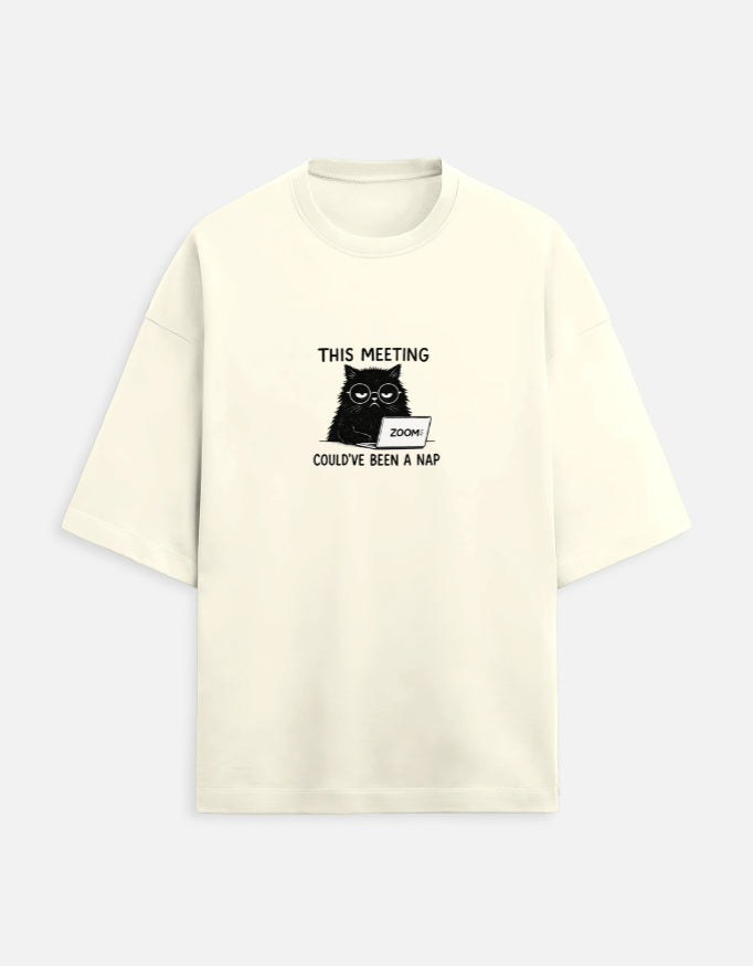 Unisex Oversized T-shirts