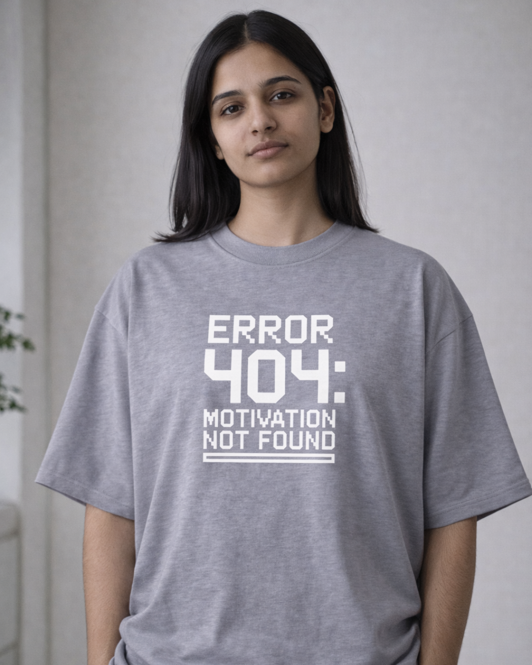 ERROR 404: MOTIVATION NOT FOUND