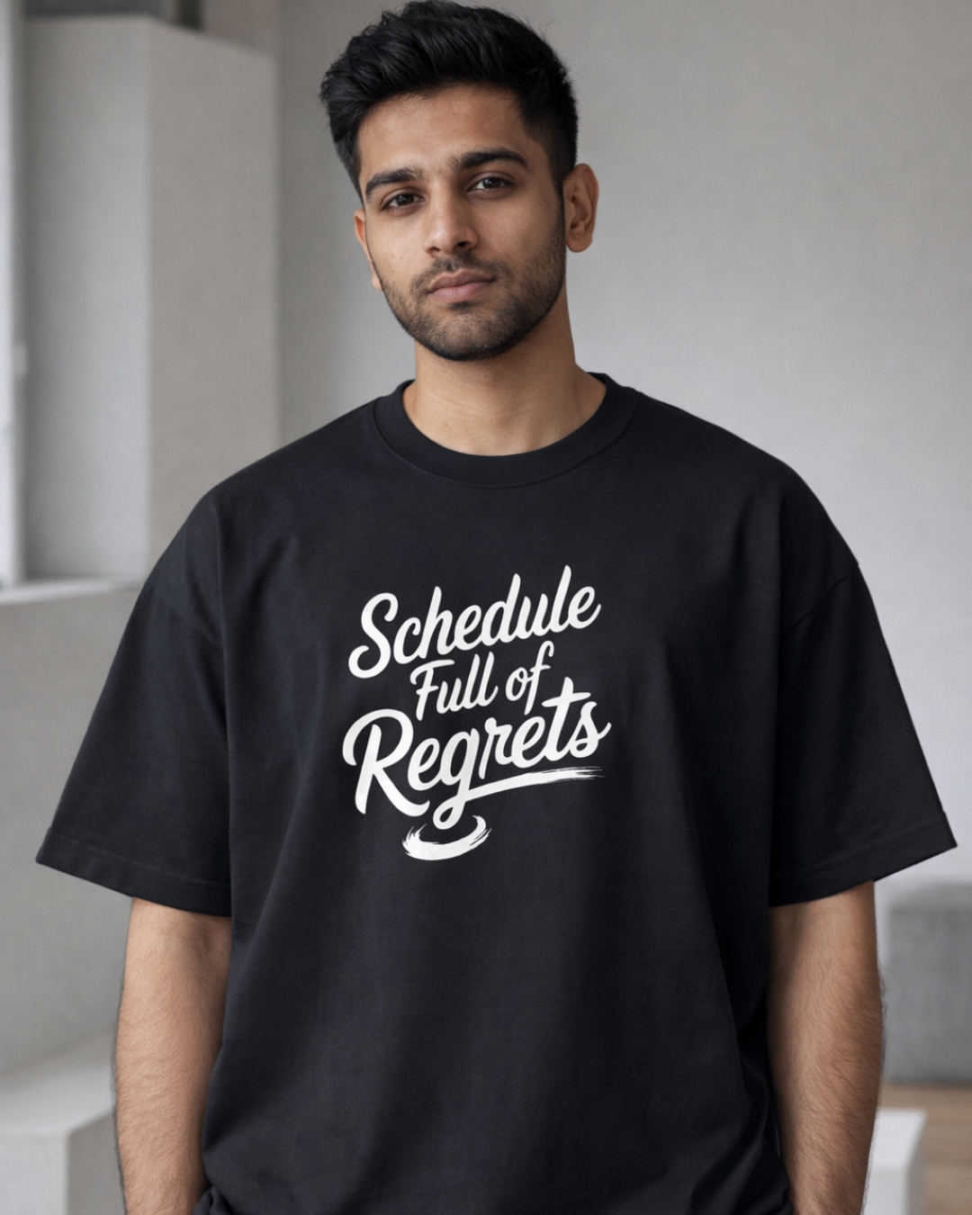 SCHEDULE FULL OF REGRET