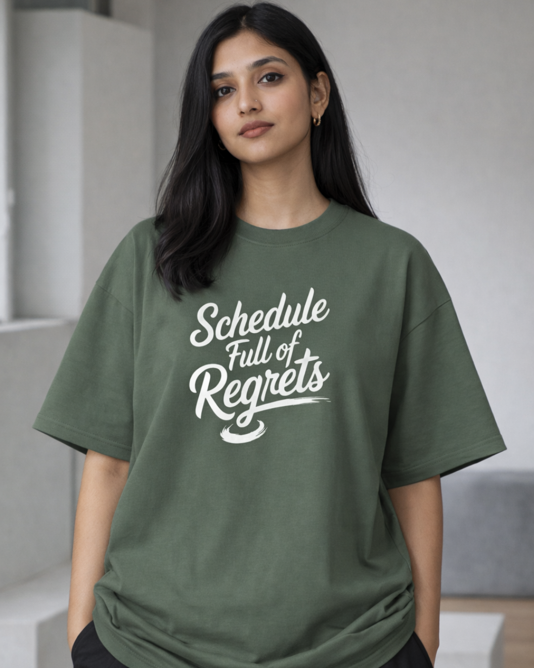 SCHEDULE FULL OF REGRET