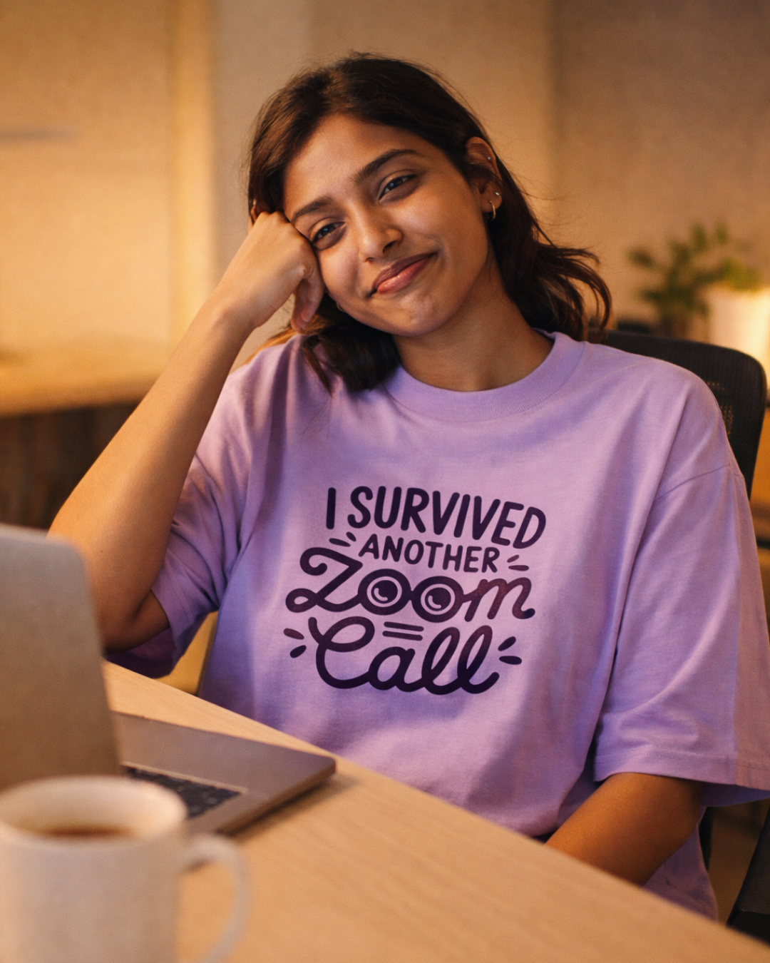 I SURVIVED ANOTHER ZOOM CALL