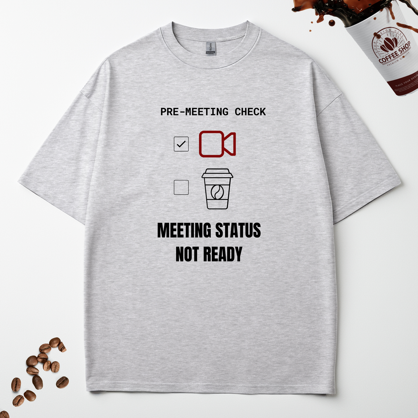 PRE-MEETING CHECK