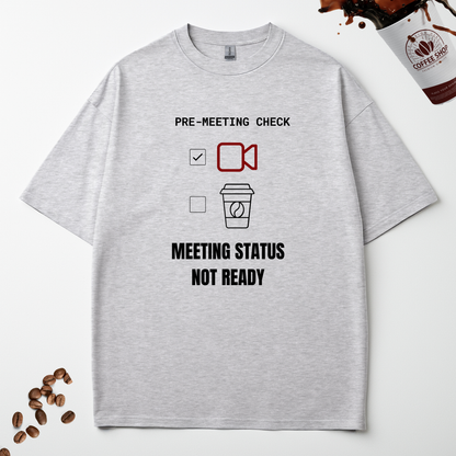 PRE-MEETING CHECK