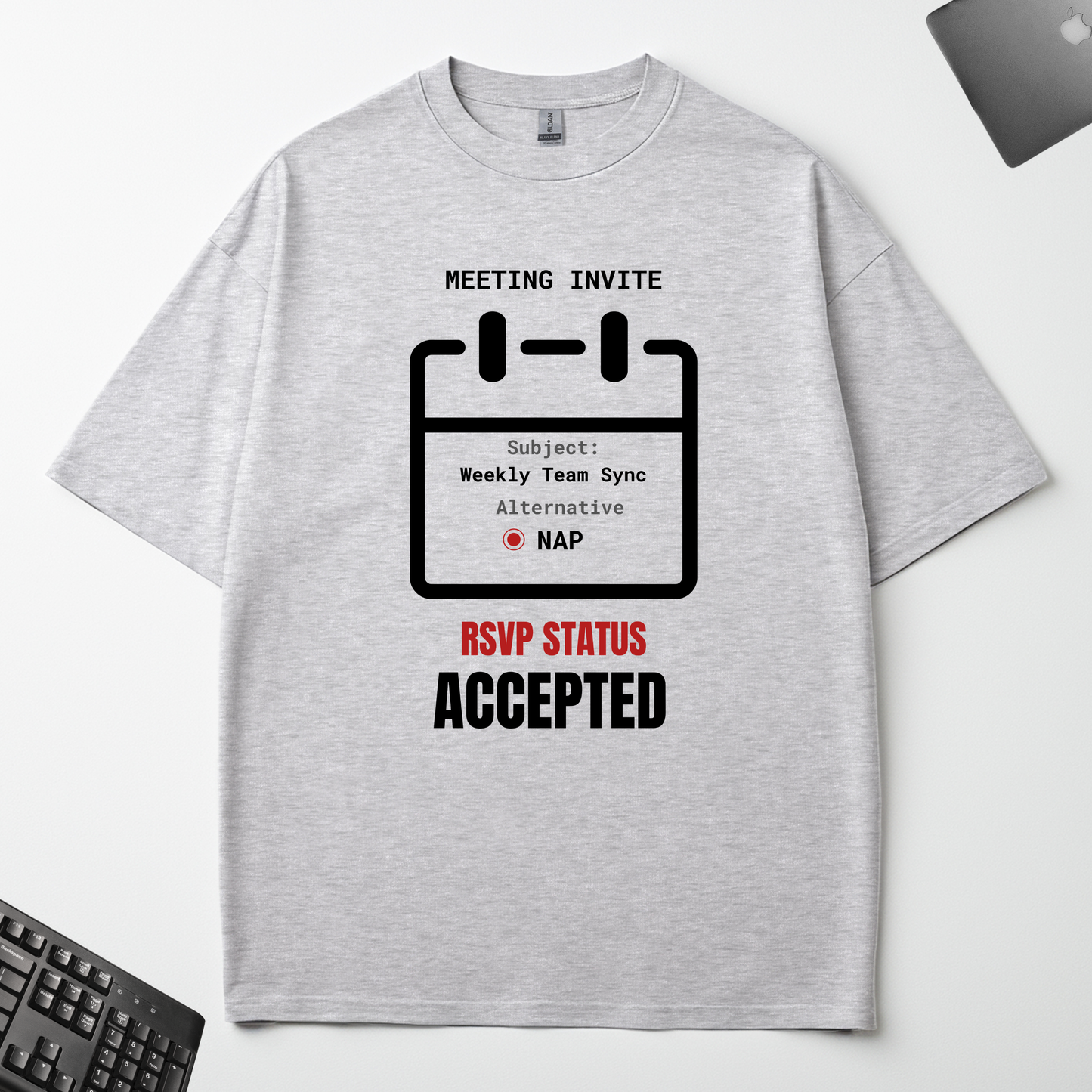 MEETING ALTERNATIVE NAP