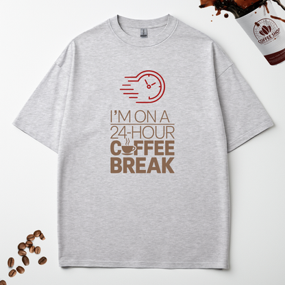 24 HOUR COFFEE BREAK