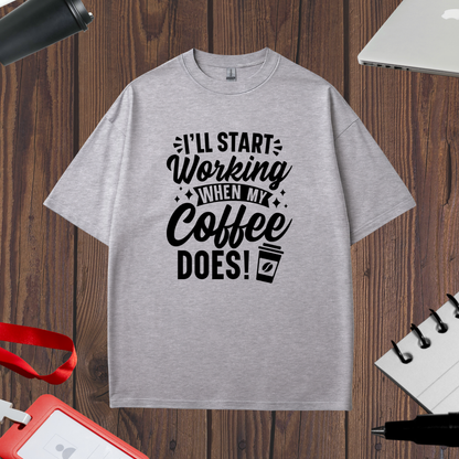 Unisex oversized 240 GSM cotton streetwear t shirt India – Underpaid Collective
