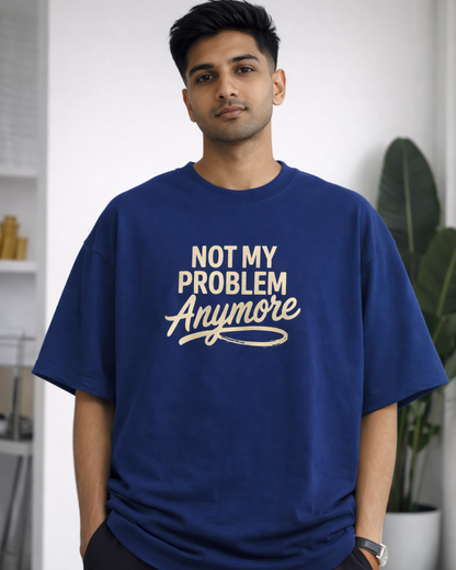 NOT MY PROBLEM ANYMORE