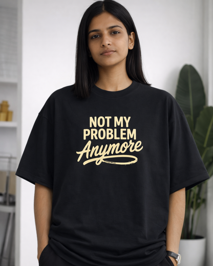 NOT MY PROBLEM ANYMORE