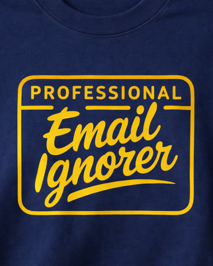 PROFESSIONAL EMAIL IGNORER
