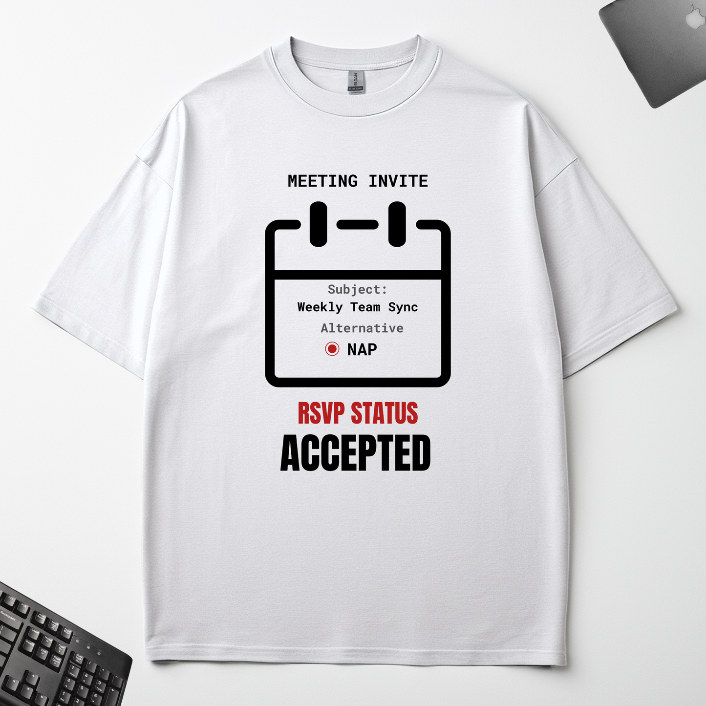 MEETING ALTERNATIVE NAP