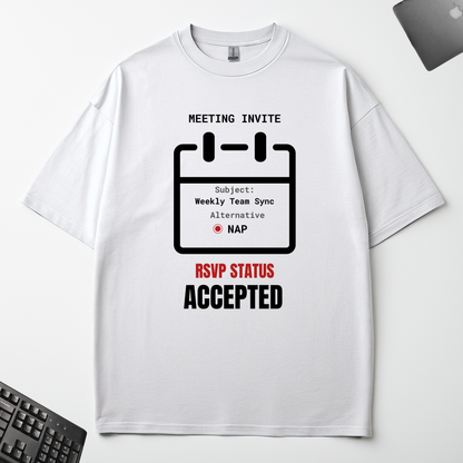 MEETING ALTERNATIVE NAP