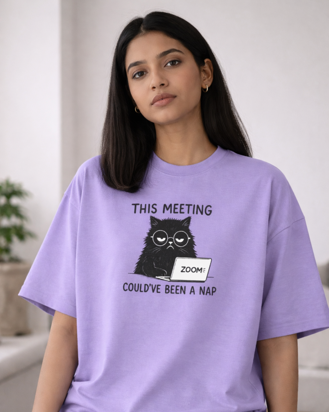 THIS MEETING COULD HAVE BEEN A NAP