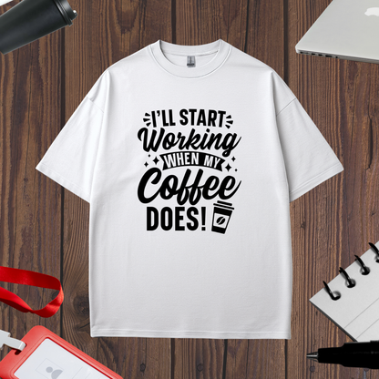 Unisex oversized 240 GSM cotton streetwear t shirt India – Underpaid Collective
