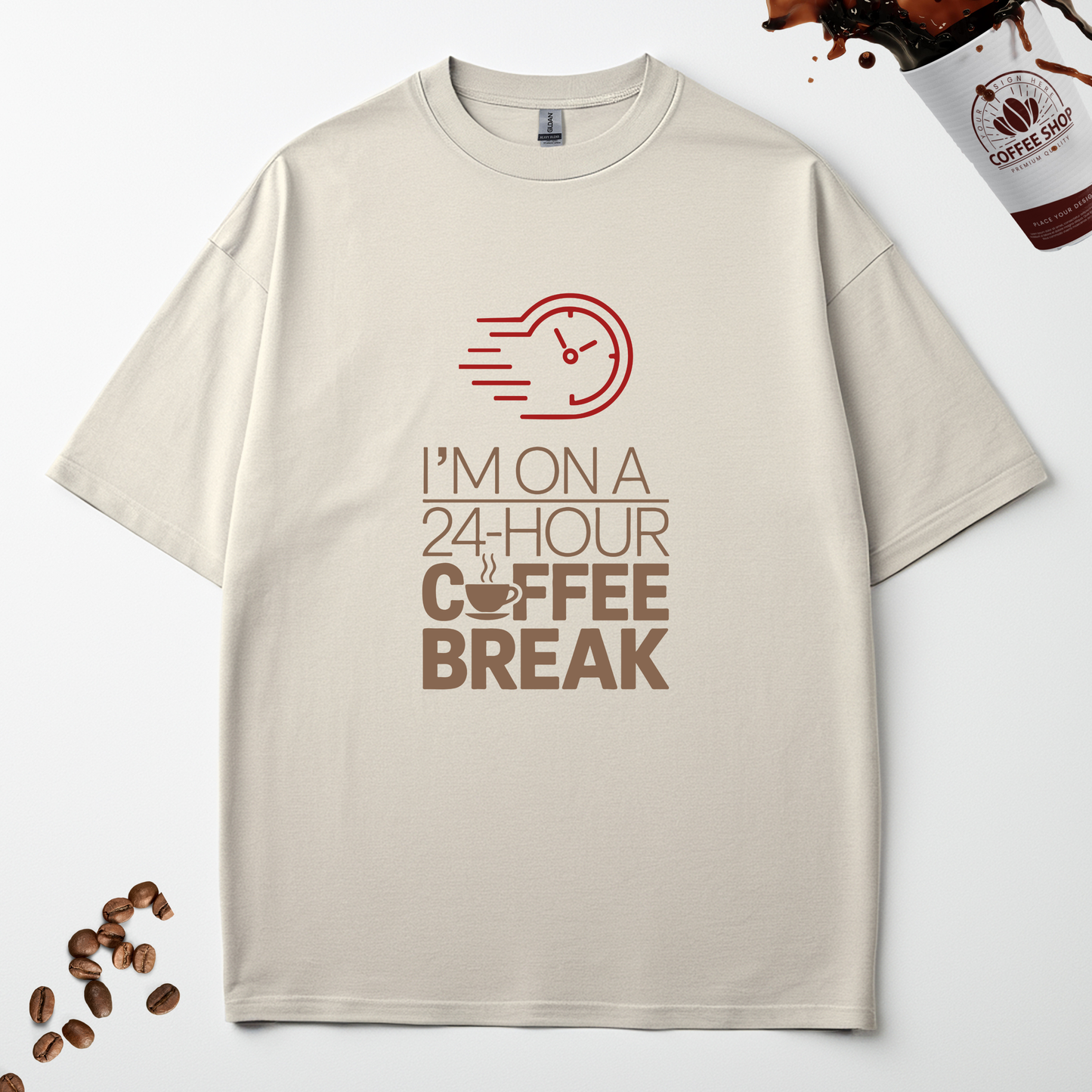 24 HOUR COFFEE BREAK