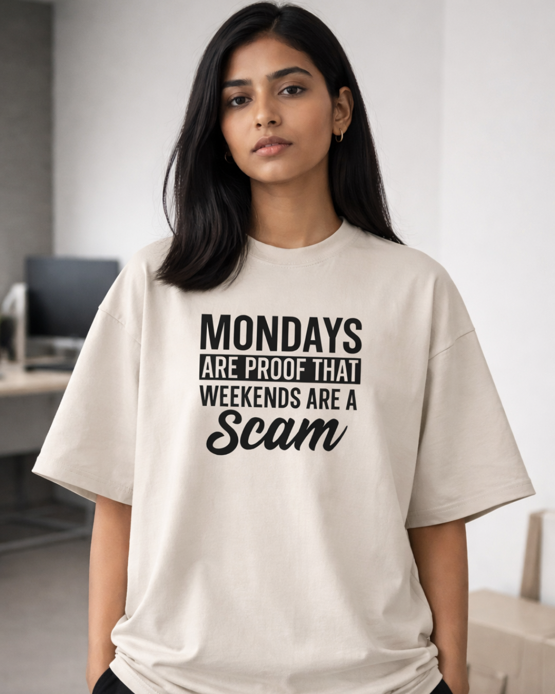 WEEKENDS ARE A SCAM