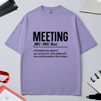 MEETING