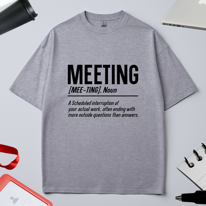 MEETING