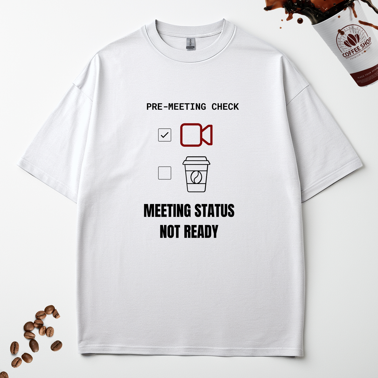 PRE-MEETING CHECK