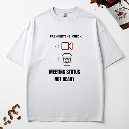 PRE-MEETING CHECK