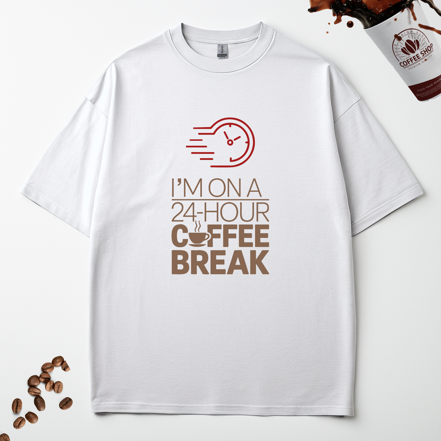 24 HOUR COFFEE BREAK