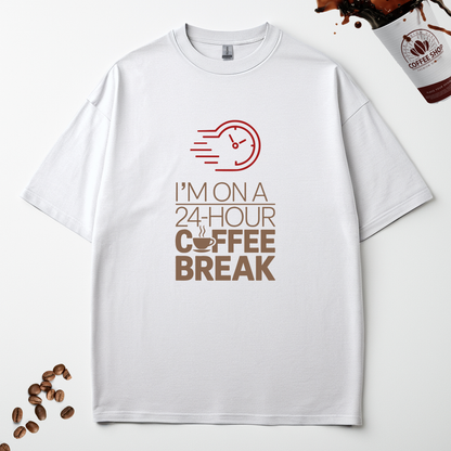 24 HOUR COFFEE BREAK