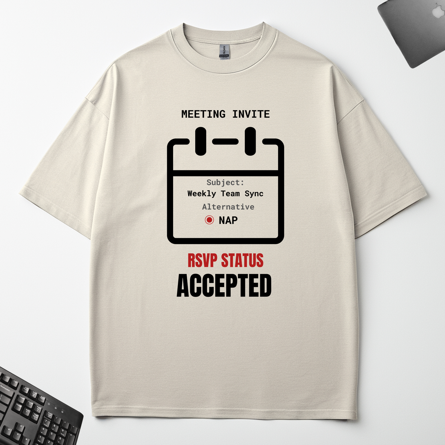 MEETING ALTERNATIVE NAP
