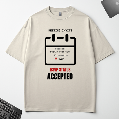 MEETING ALTERNATIVE NAP
