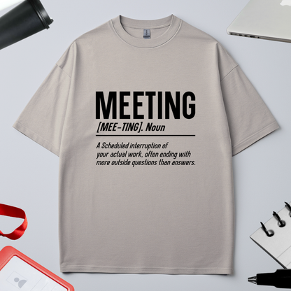 MEETING