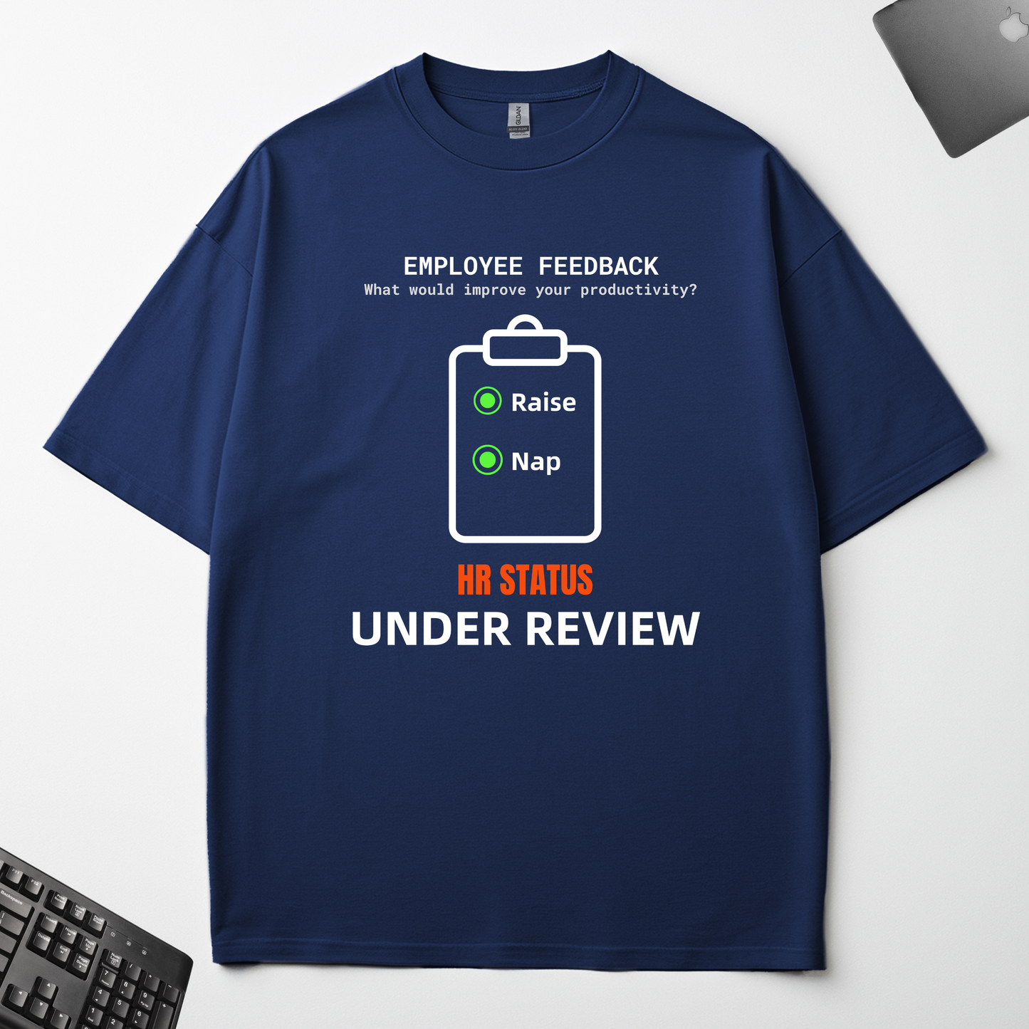 EMPLOYEE FEEDBACK : NEED RAISE AND NAP