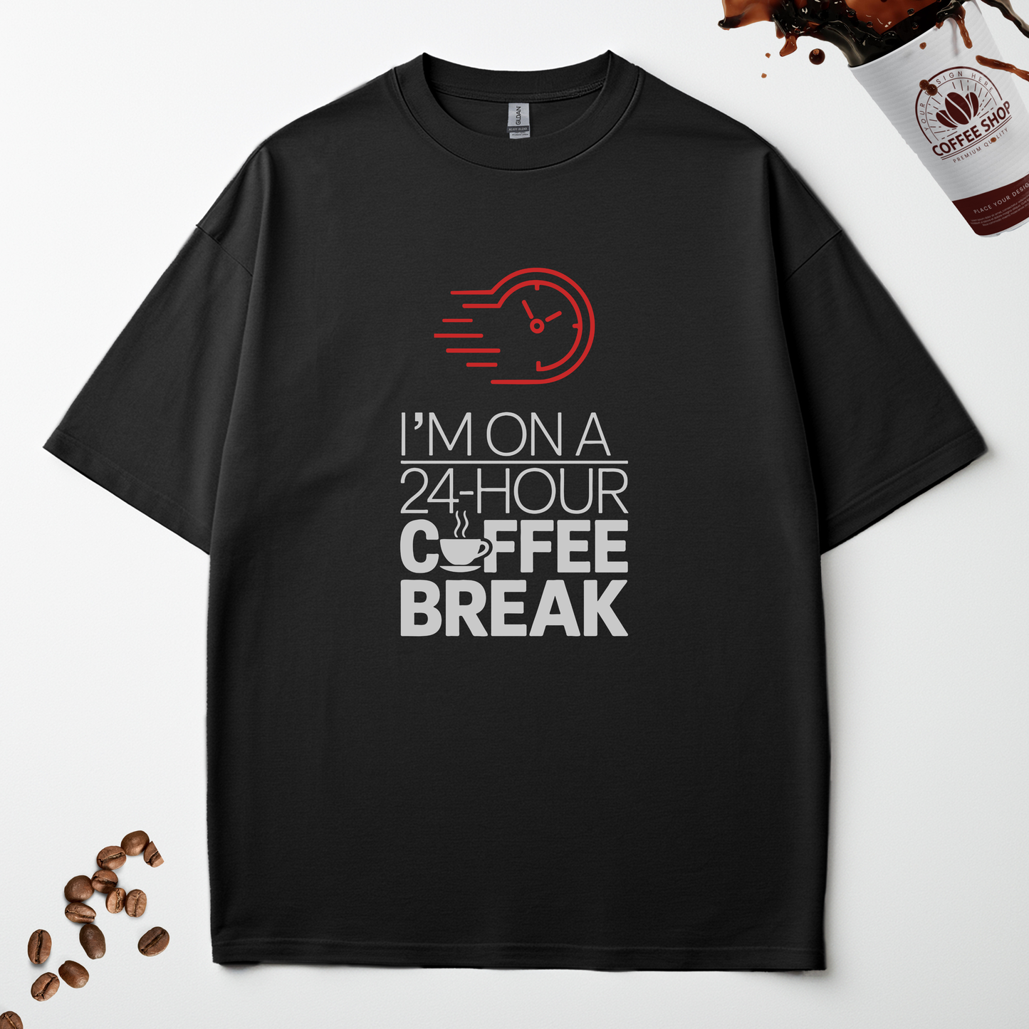 24 HOUR COFFEE BREAK