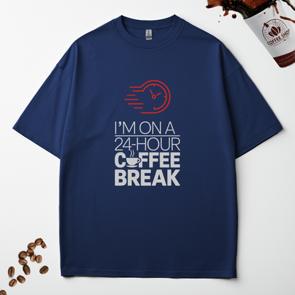 24 HOUR COFFEE BREAK