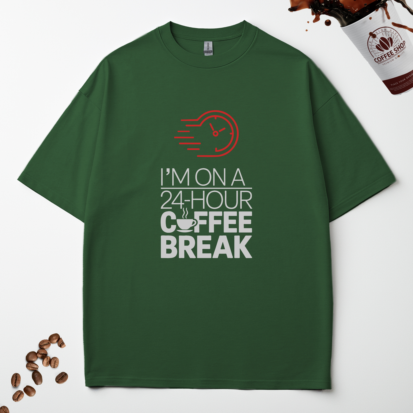 24 HOUR COFFEE BREAK