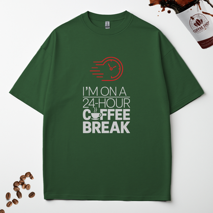 24 HOUR COFFEE BREAK