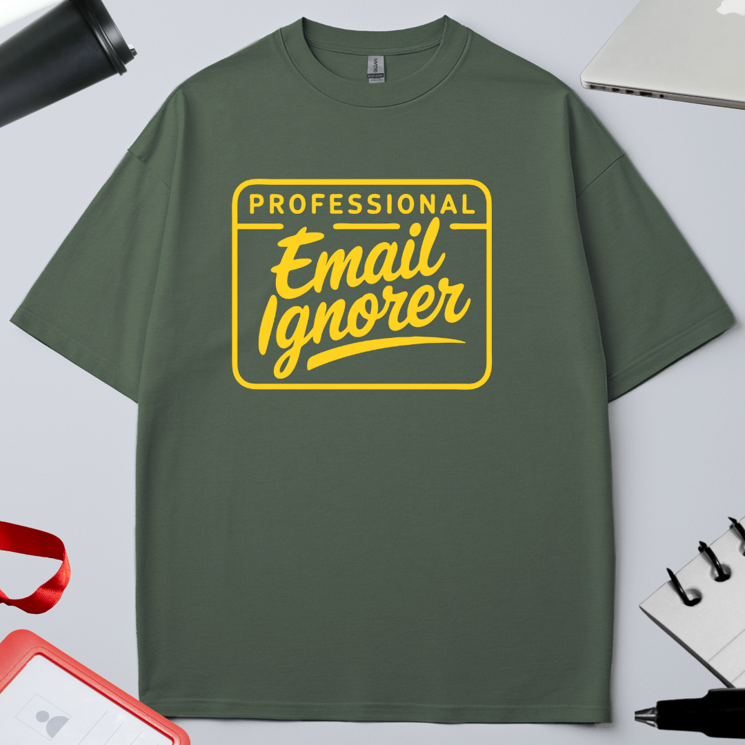 PROFESSIONAL EMAIL IGNORER