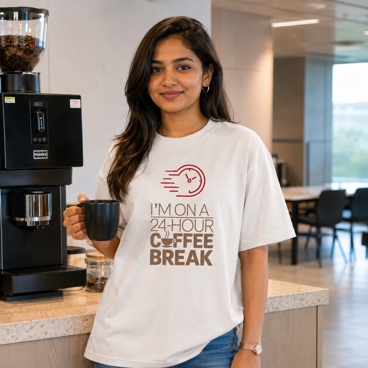 24 HOUR COFFEE BREAK