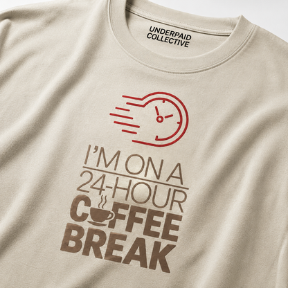 24 HOUR COFFEE BREAK