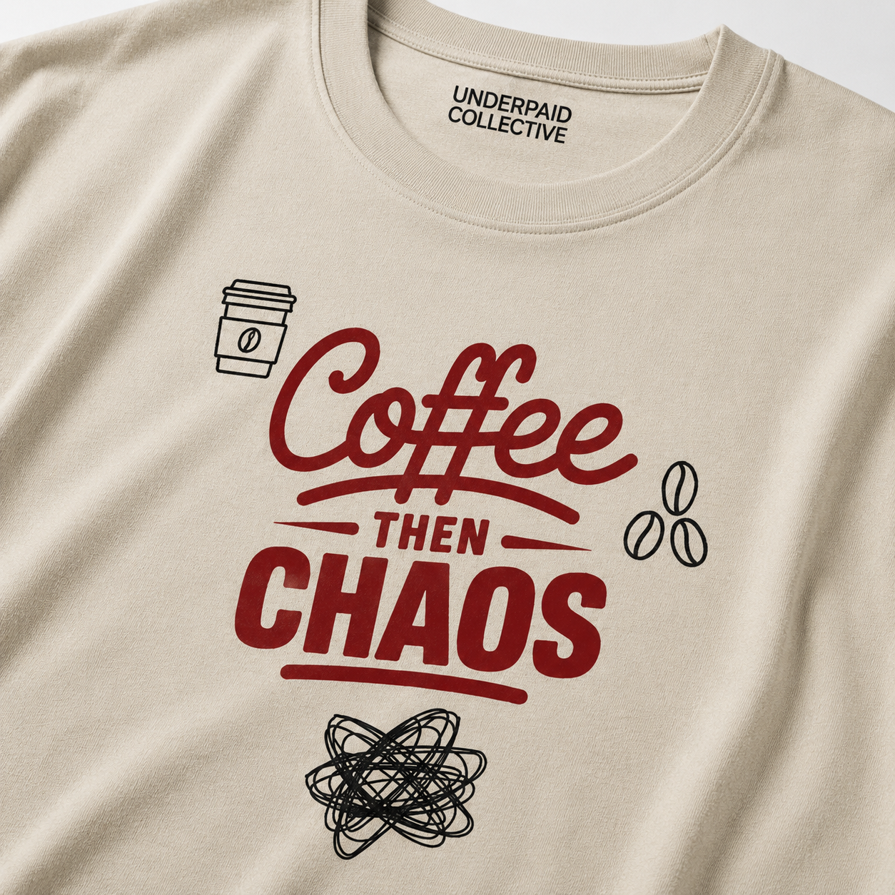 COFFEE THEN CHAOS