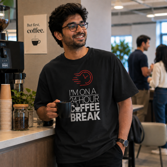 24 HOUR COFFEE BREAK